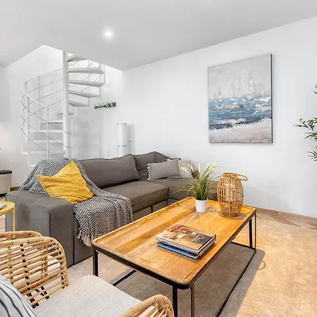Solaga - Pedregalejo Apartamento