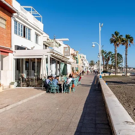 Apartamento Solaga - Pedregalejo