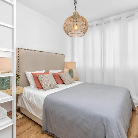 Apartamento Solaga - Pedregalejo Málaga