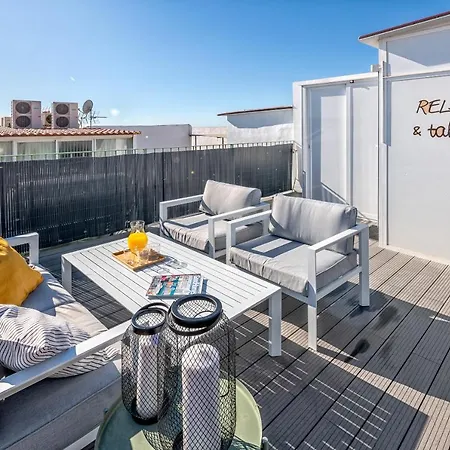 Solaga - Pedregalejo Apartamento Málaga