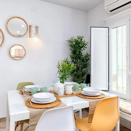 Solaga - Pedregalejo Apartamento Málaga