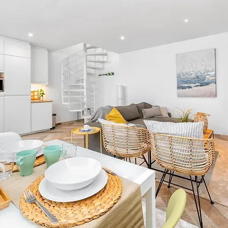 Solaga - Pedregalejo Apartment
