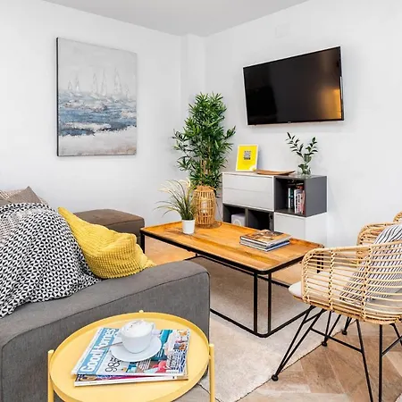 Solaga - Pedregalejo Apartment Malaga