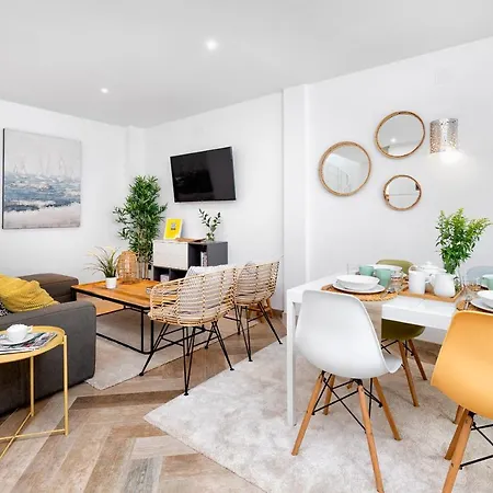 Solaga - Pedregalejo Apartment Malaga